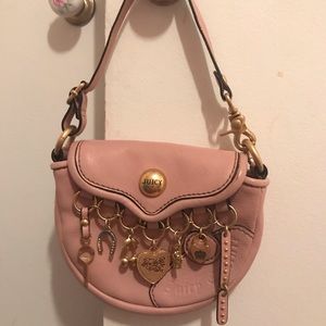 Juicy Couture mini handbag